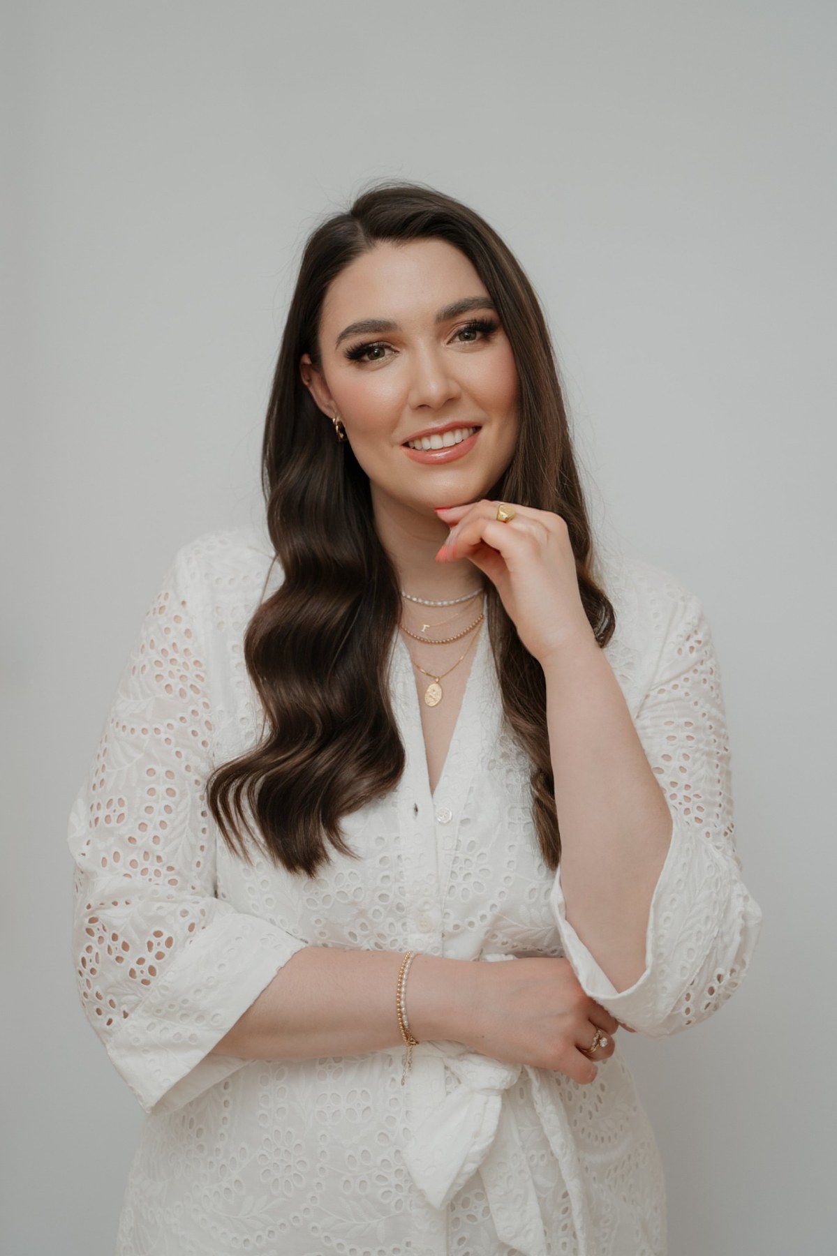 Porträt von Antonia Toni Boersch